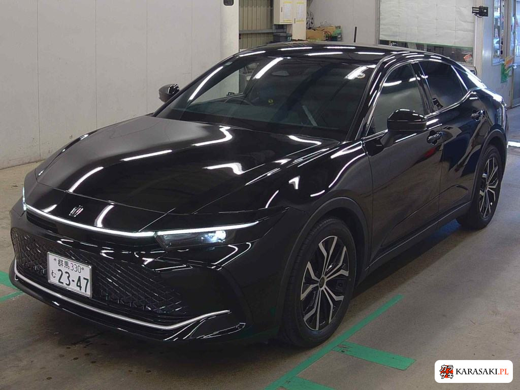 2024 Toyota Crown Crossover 4WD G 3