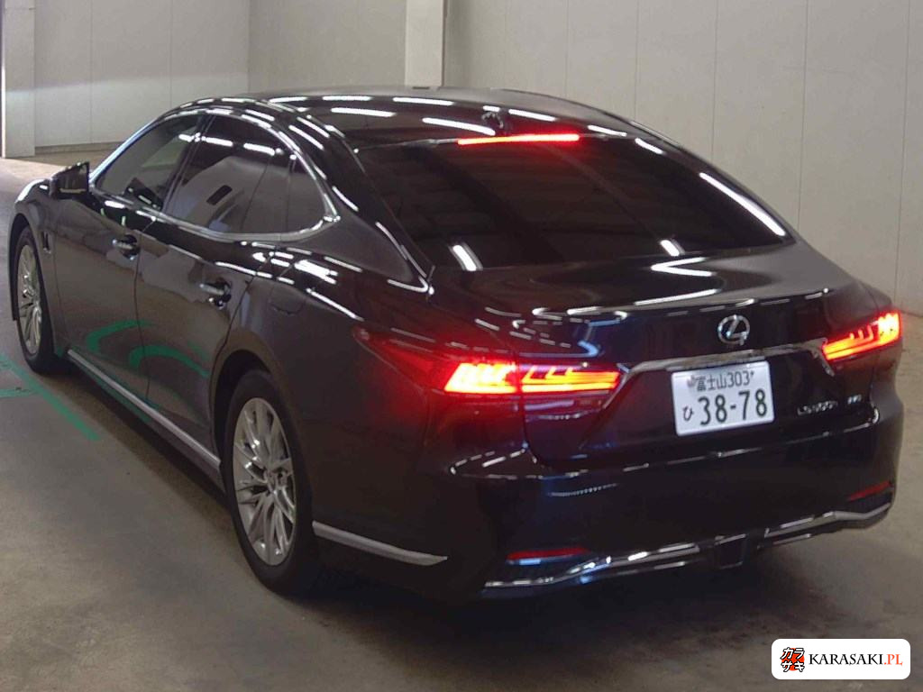 2023 Lexus LS 4WD LS500H Executive Advanced Drive 2