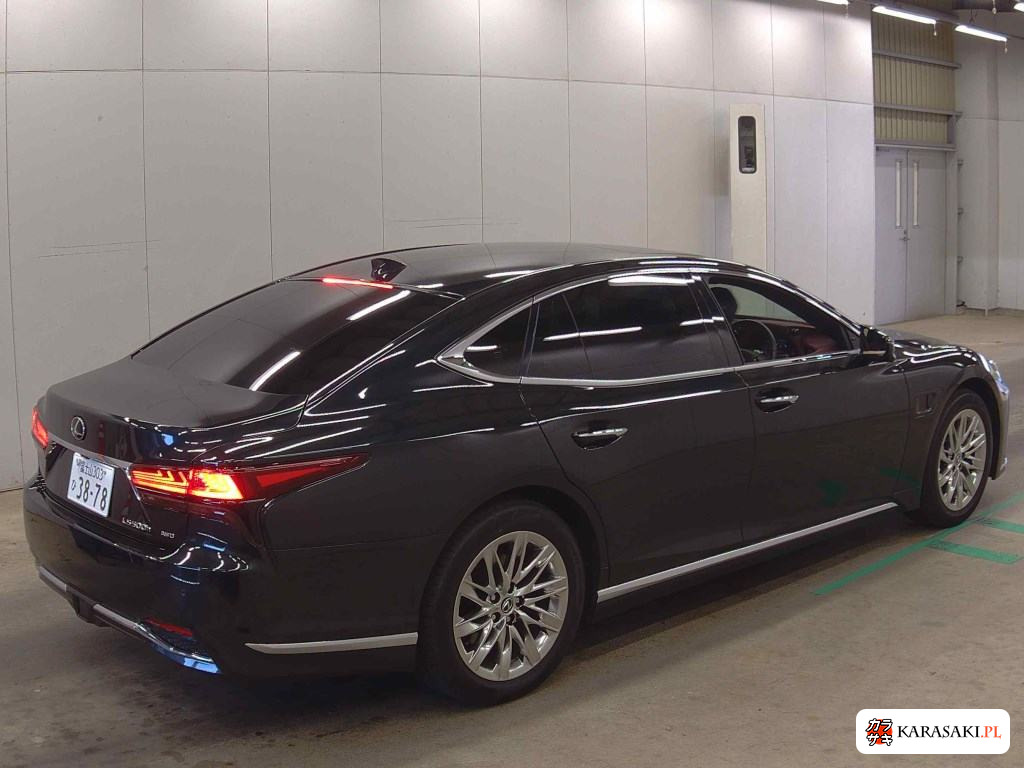 2023 Lexus LS 4WD LS500H Executive Advanced Drive 4