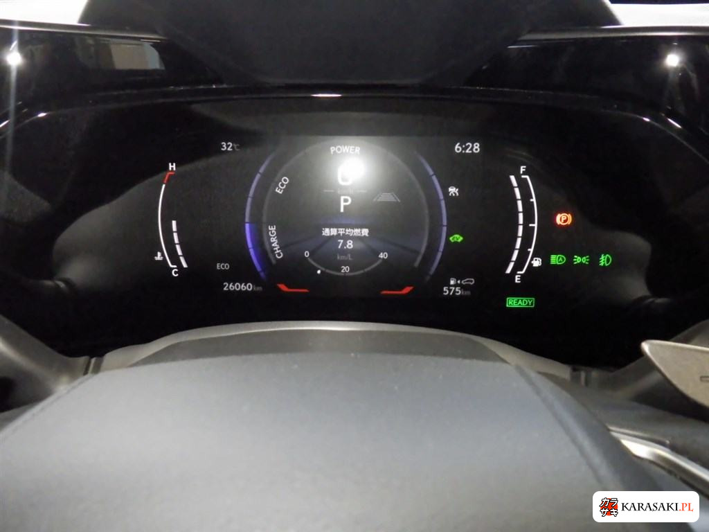 2023 Lexus NX 4WD NX350H F Sport 6
