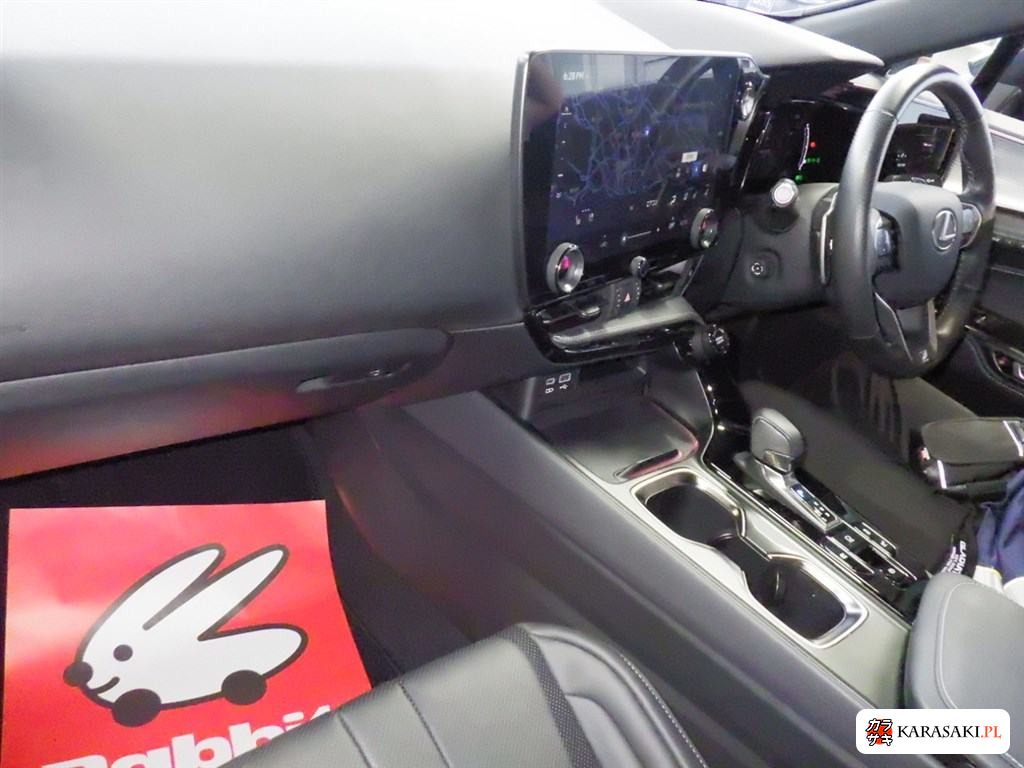2023 Lexus NX 4WD NX350H F Sport 5