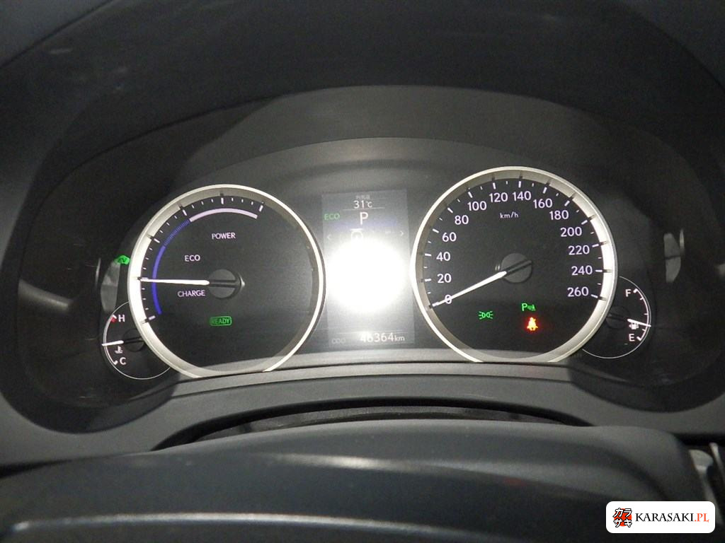 2013 Lexus Is 4D IS300H 6