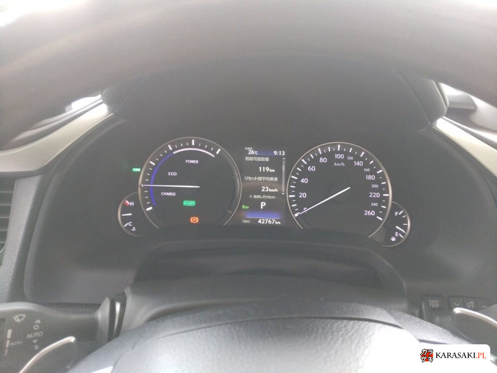 2021 Lexus RX RX450H Version L 6