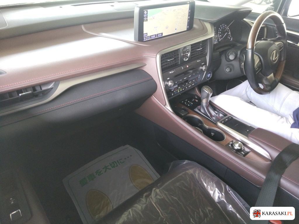 2021 Lexus RX RX450H Version L 5