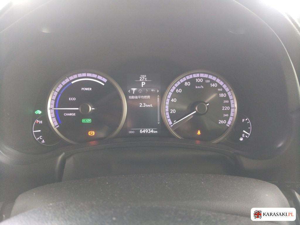 2014 Lexus NX NX300H F Sport 6