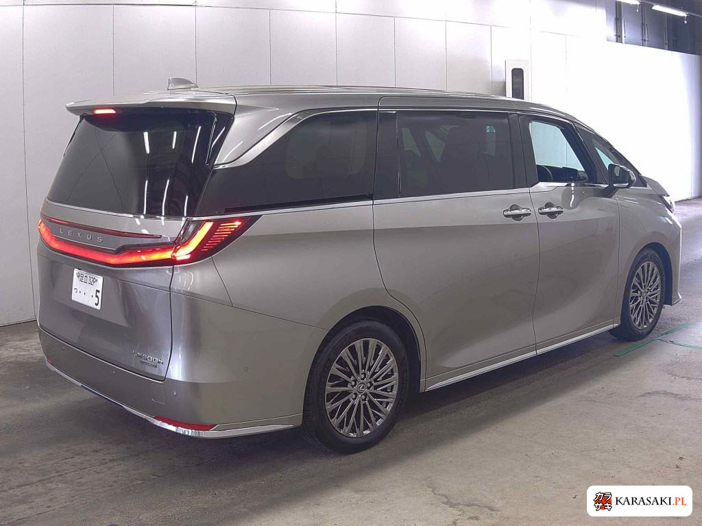 2025 Lexus LM 4WD LM500H Version L 4