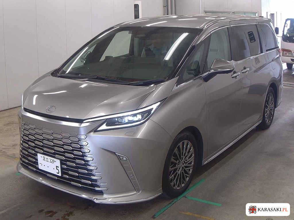 2025 Lexus LM 4WD LM500H Version L 3