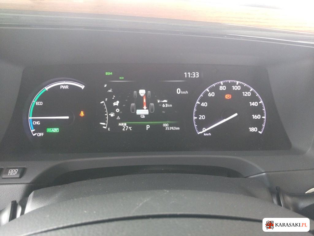 2021 Toyota Century 4D Base Grade 6