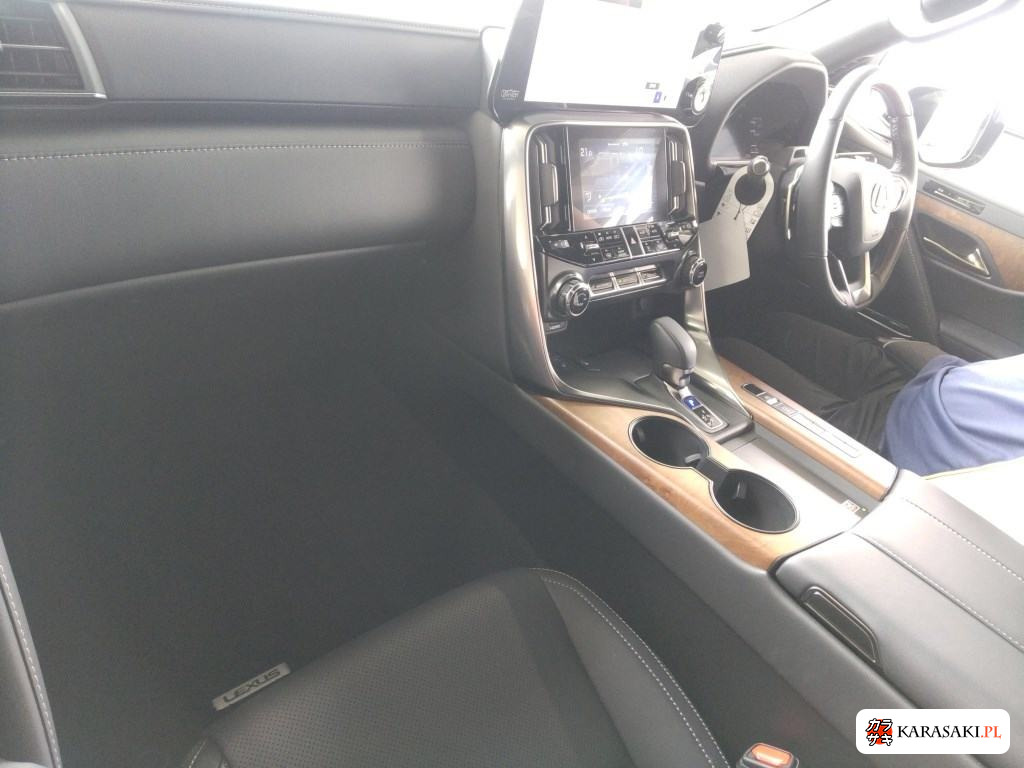 2025 Lexus LX 4WD LX700H 5