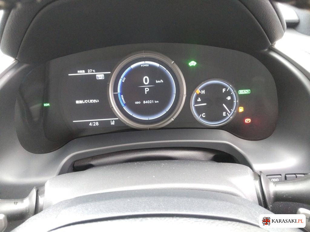 2020 Lexus RX 4WD RX450H F Sport 6