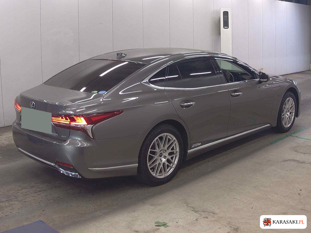 2017 Lexus LS 4WD LS500H Version L 4