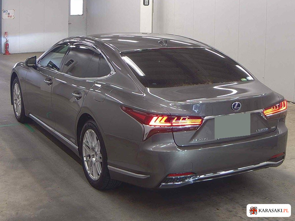 2017 Lexus LS 4WD LS500H Version L 2