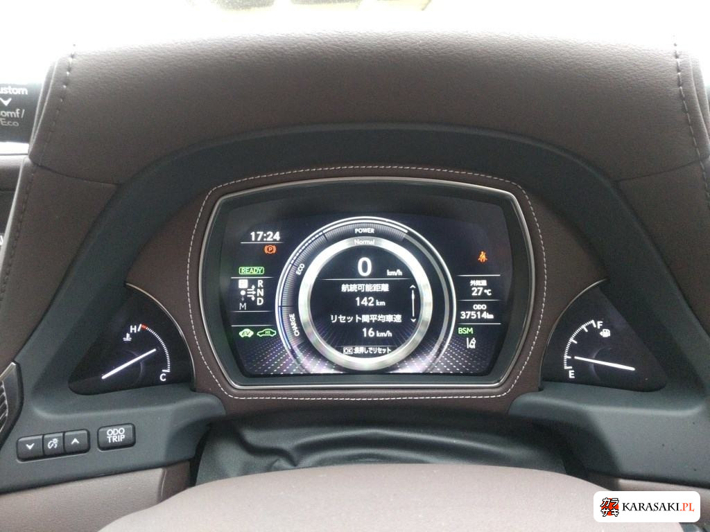 2017 Lexus LS 4WD LS500H Version L 6