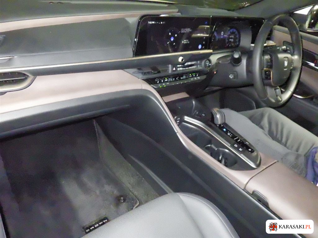 2023 Toyota Crown Crossover 4WD G Advanced･leather Package 5