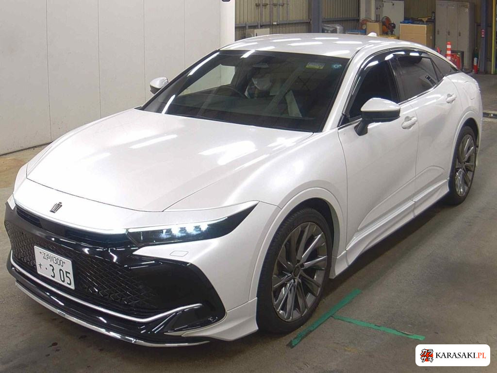 2023 Toyota Crown Crossover 4WD G Advanced･leather Package 3