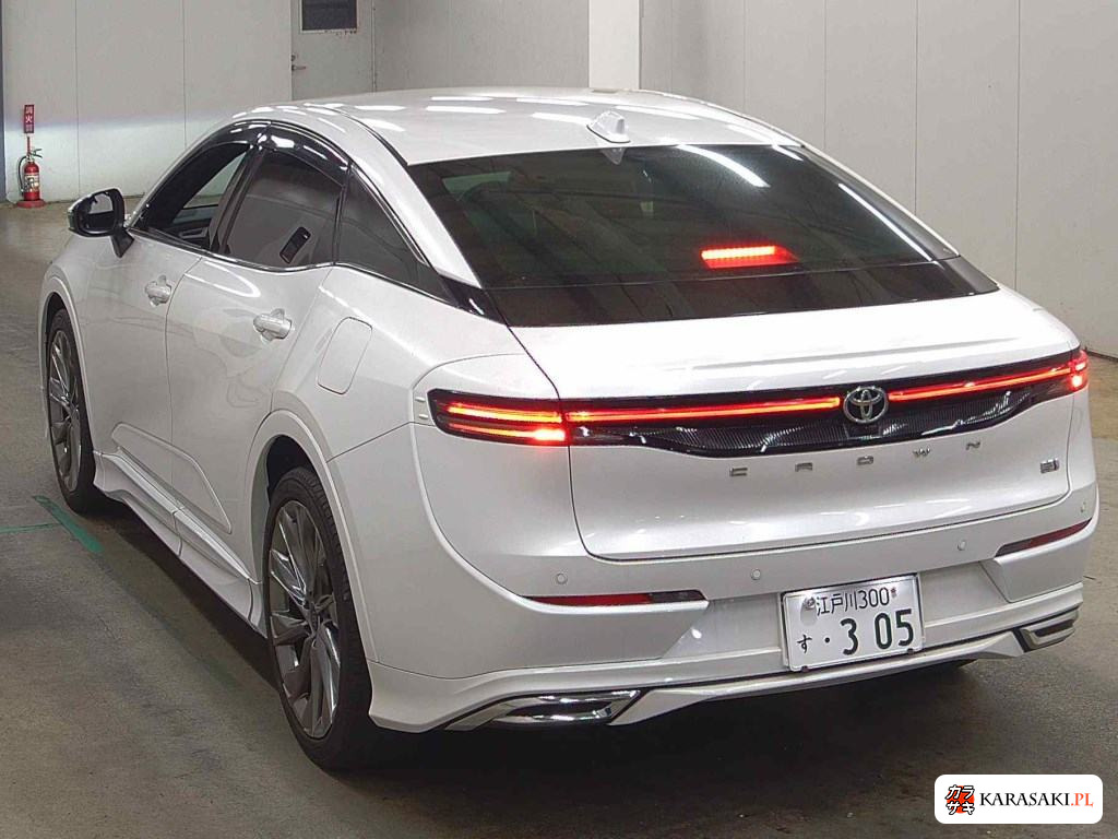 2023 Toyota Crown Crossover 4WD G Advanced･leather Package 2
