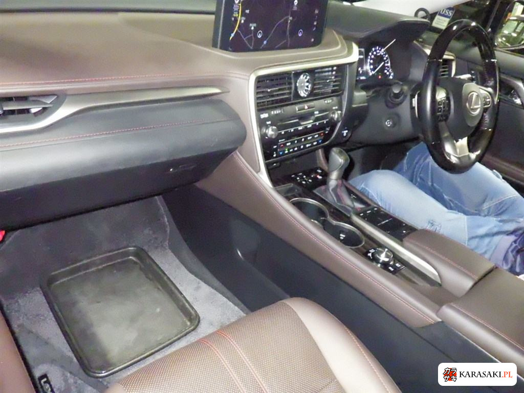 2020 Lexus RX 4WD RX450HL 5