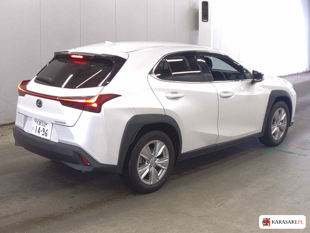 2023 Lexus Ux UX250H Version C 4