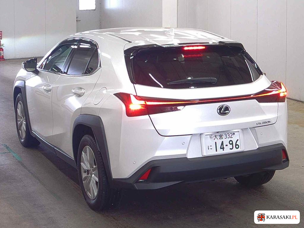 2023 Lexus Ux UX250H Version C 2