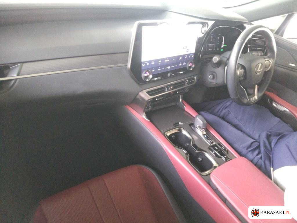 2023 Lexus RX 4WD RX500H F Sport Performance 5