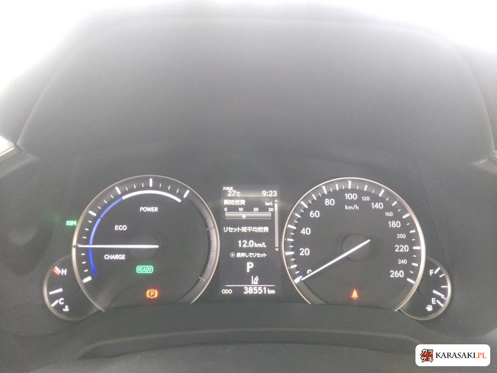 2022 Lexus RX RX450H Version L 6