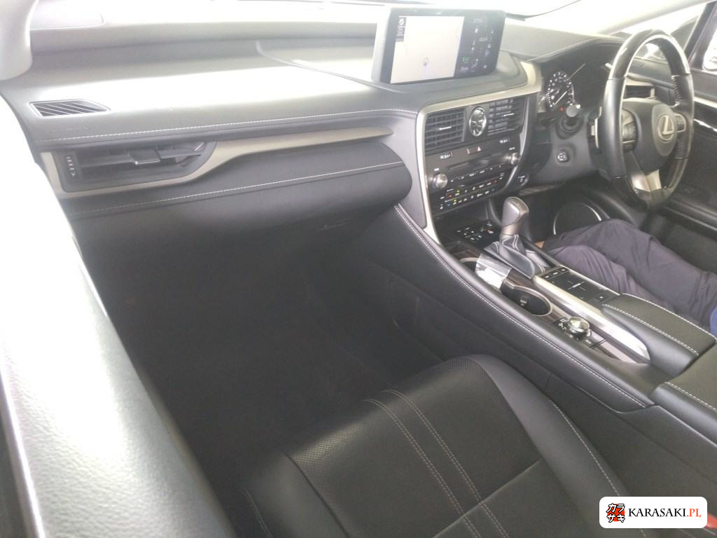 2022 Lexus RX RX450H Version L 5
