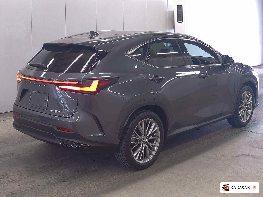 2023 Lexus NX NX350H Version L 4