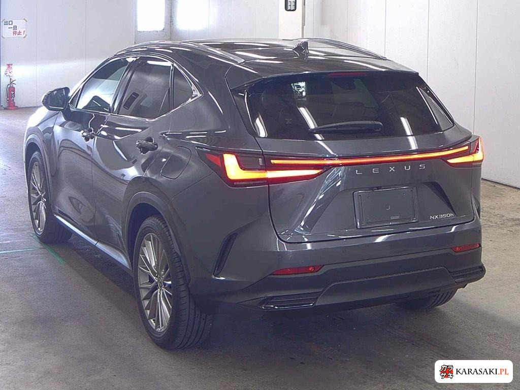 2023 Lexus NX NX350H Version L 2