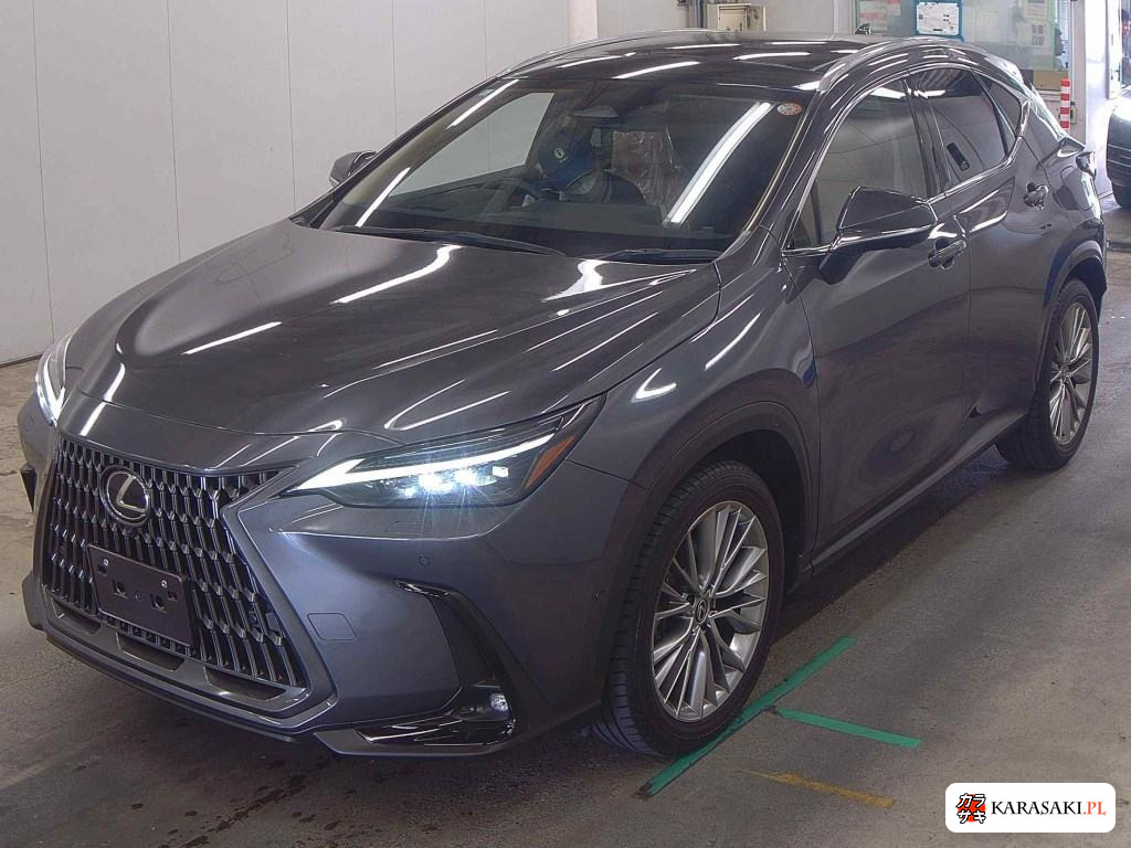 2023 Lexus NX NX350H Version L 3