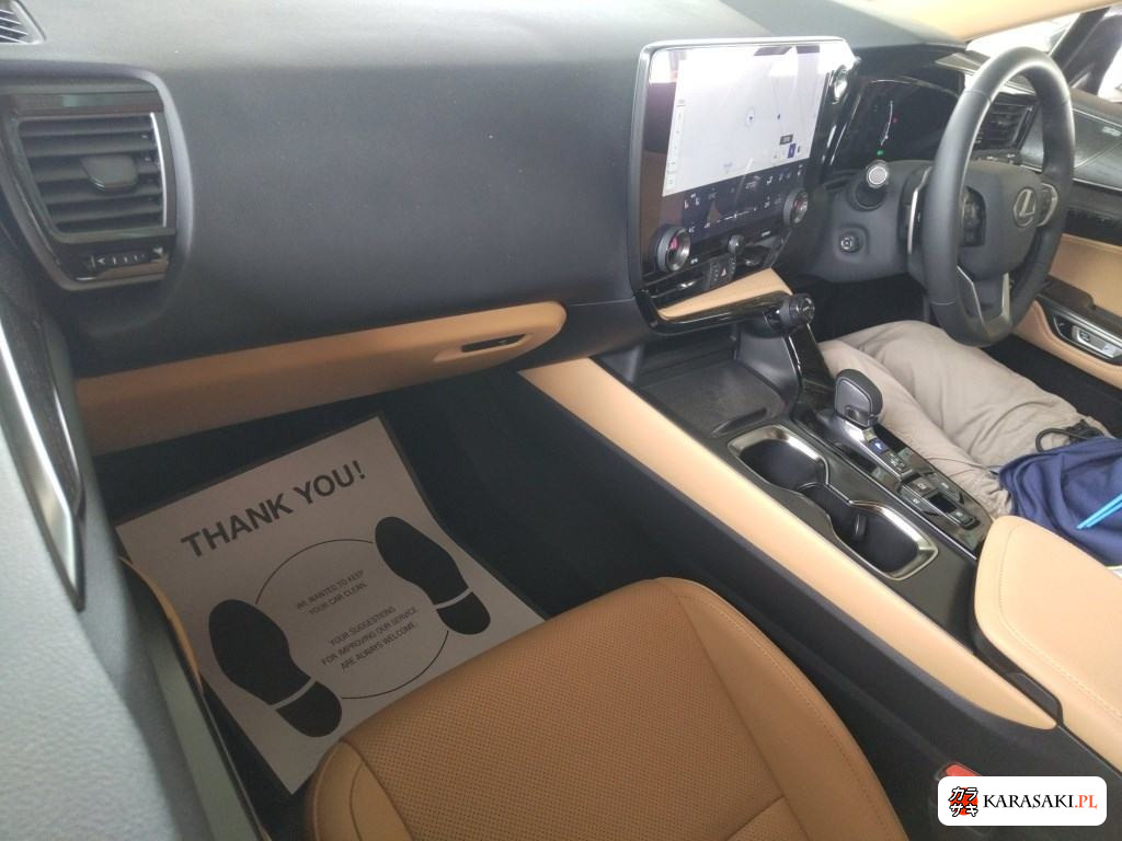 2023 Lexus NX NX350H Version L 5