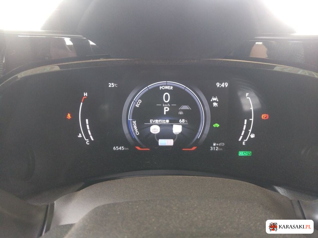2023 Lexus NX NX350H Version L 6