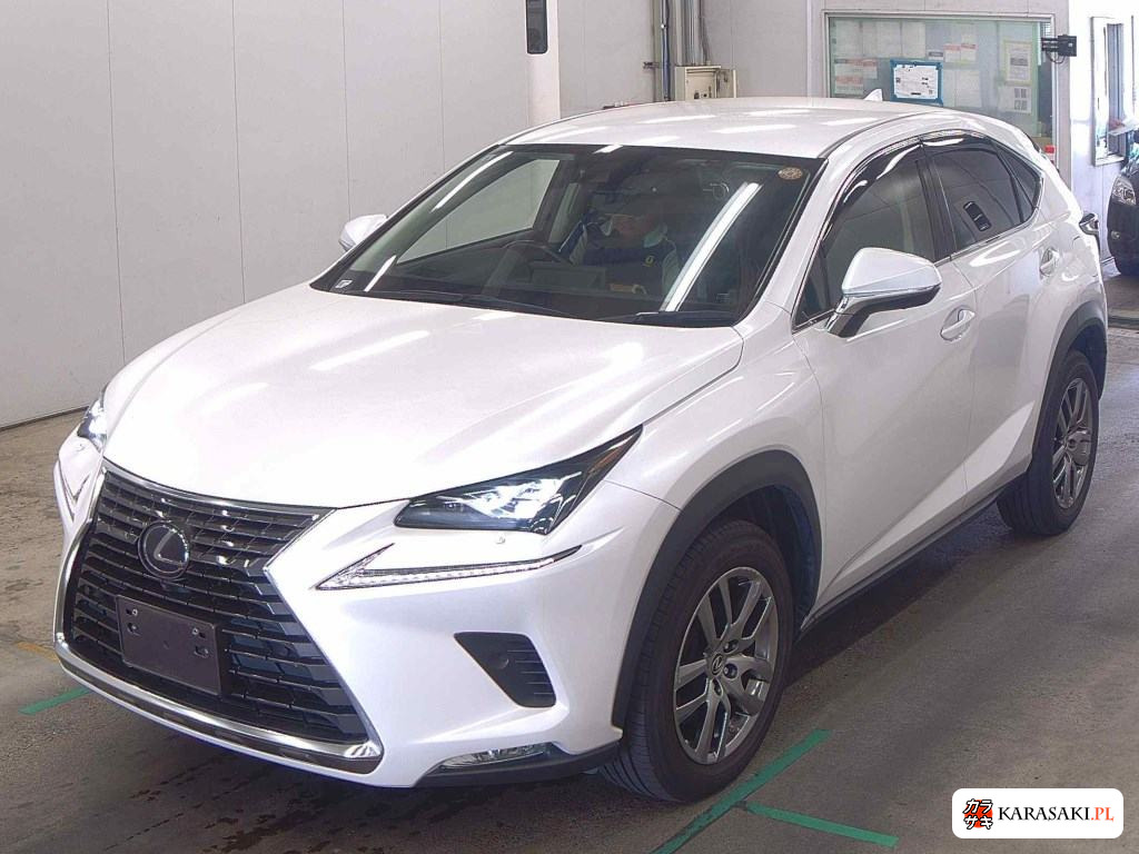 2019 Lexus NX NX300H Version L 3