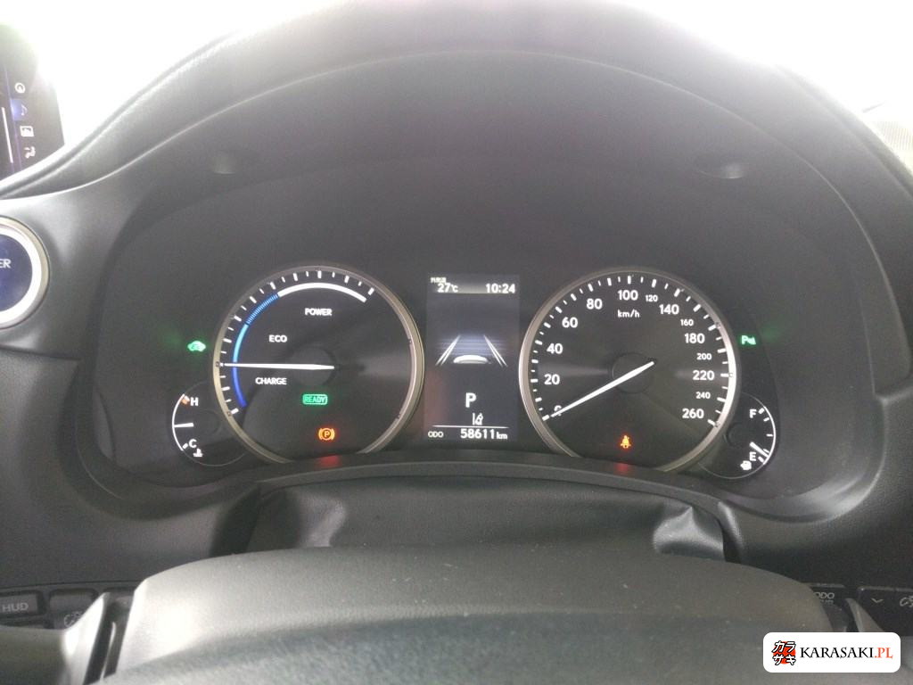 2019 Lexus NX NX300H Version L 6