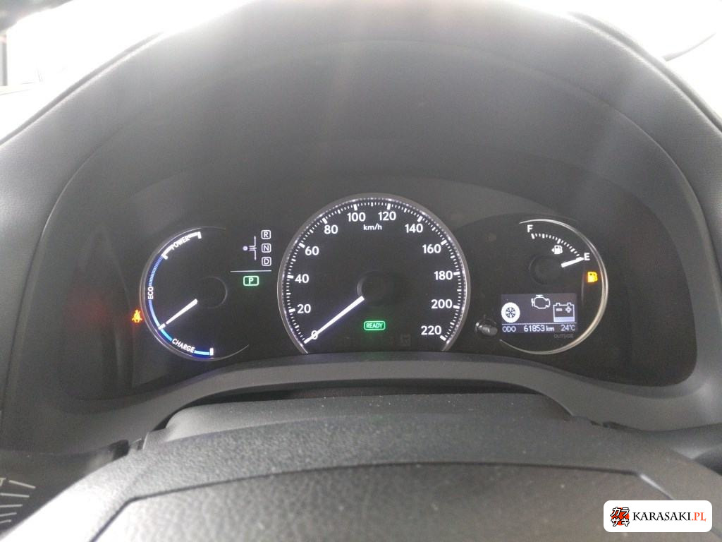 2017 Lexus CT CT200H Cool Touring Style 6