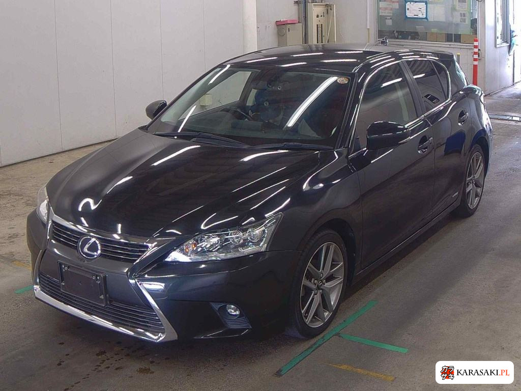 2017 Lexus CT CT200H Cool Touring Style 3