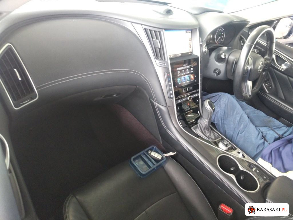 2019 Nissan Skyline 4D Hybrid GT Type SP 5