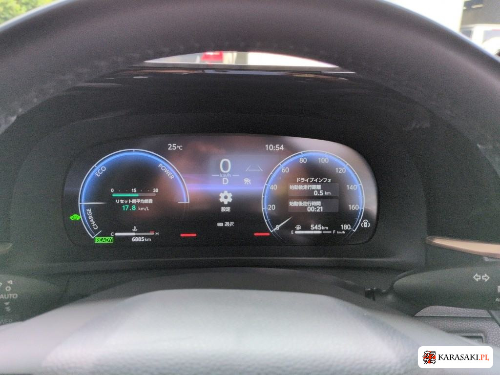 2023 Toyota Crown Crossover 4WD G Advanced 6