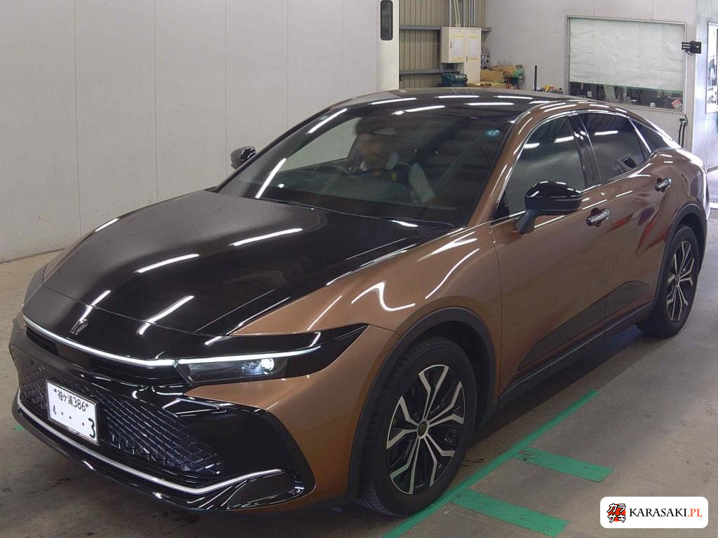 2023 Toyota Crown Crossover 4WD G Advanced 3