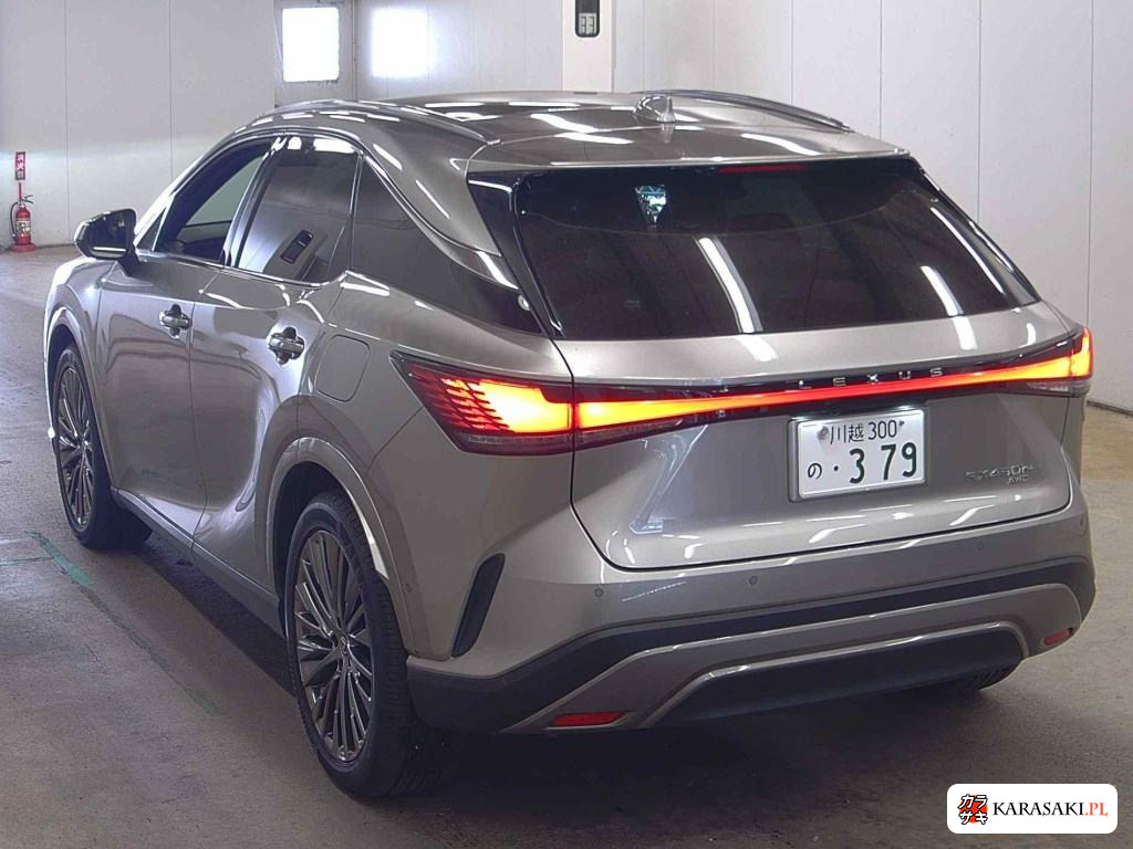 2023 Lexus RX 4WD RX450H+ Version L 2