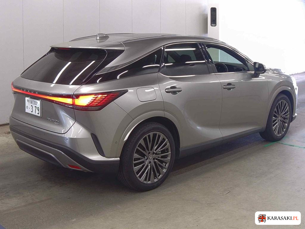 2023 Lexus RX 4WD RX450H+ Version L 4