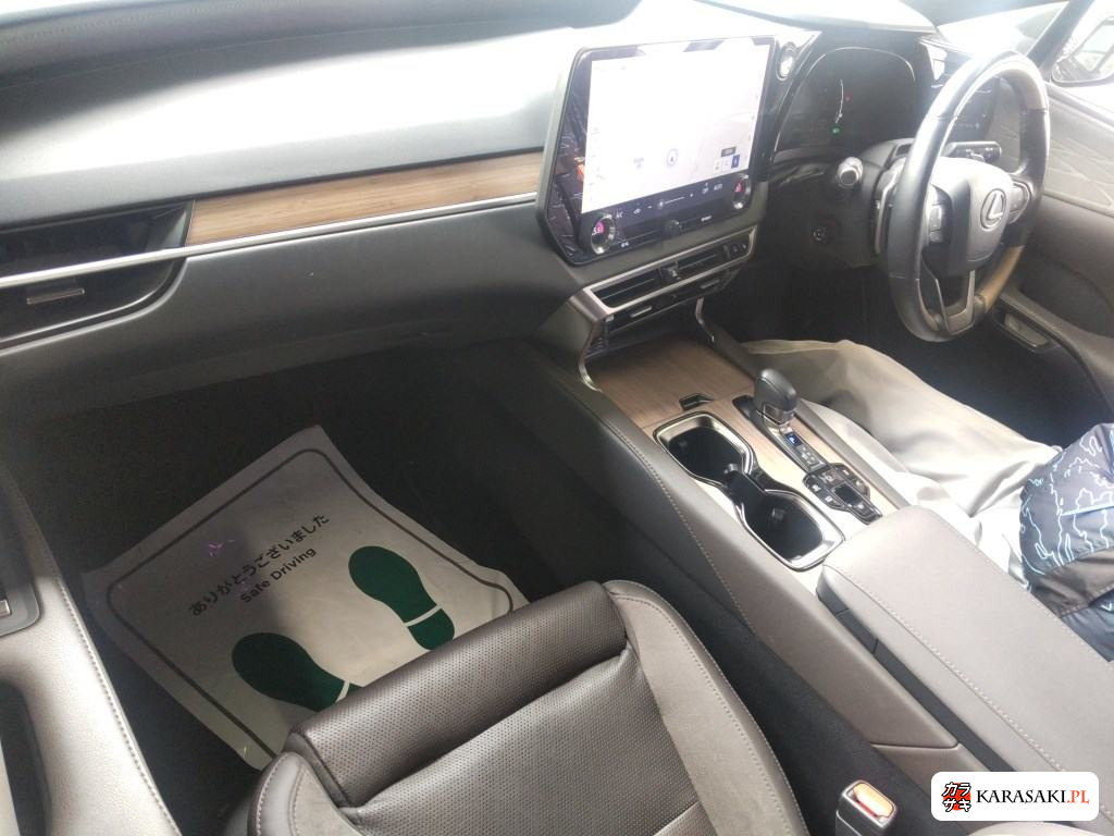 2023 Lexus RX 4WD RX450H+ Version L 5