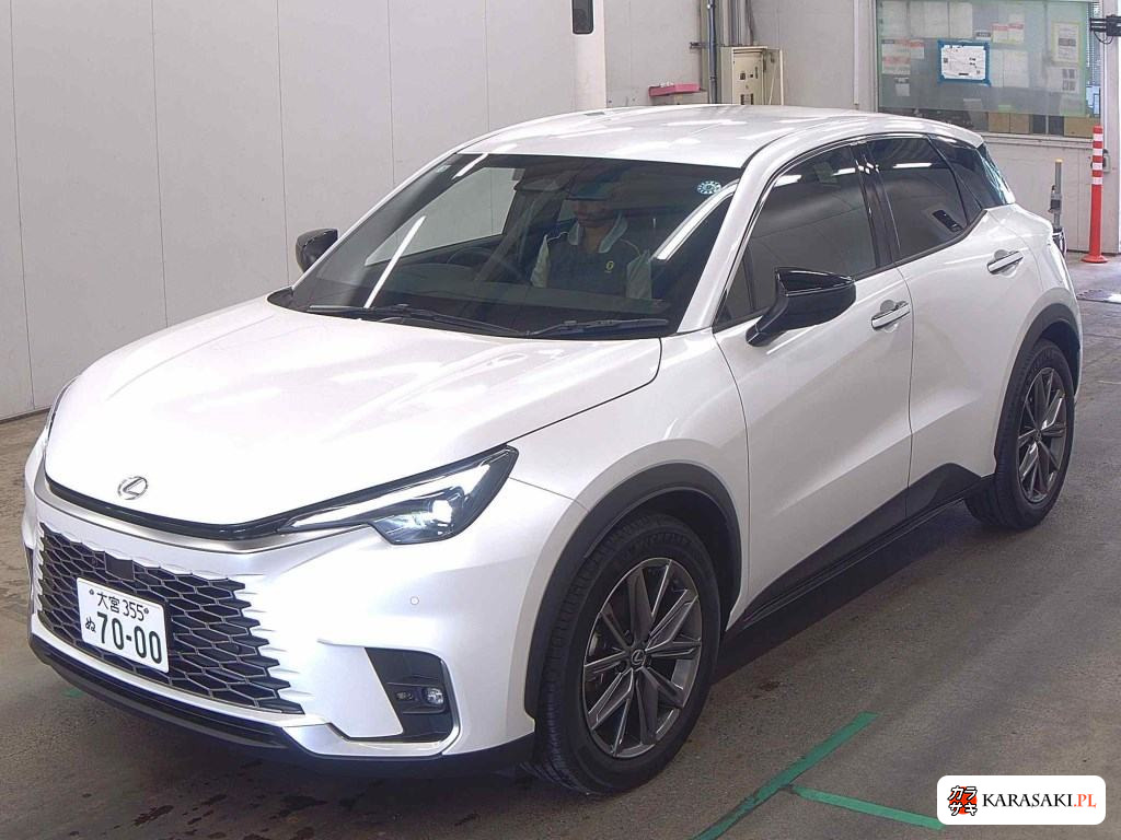 2026 Lexus LBX 4WD Relax 3