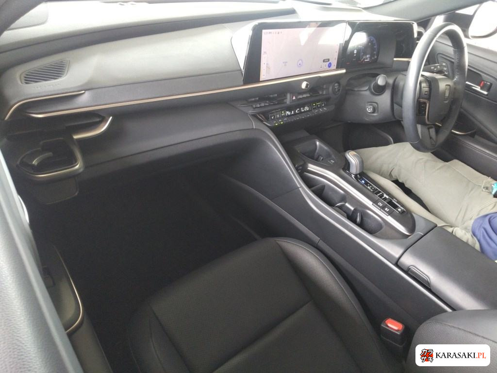 2024 Toyota Crown Crossover 4WD G Advanced･leather Package 5