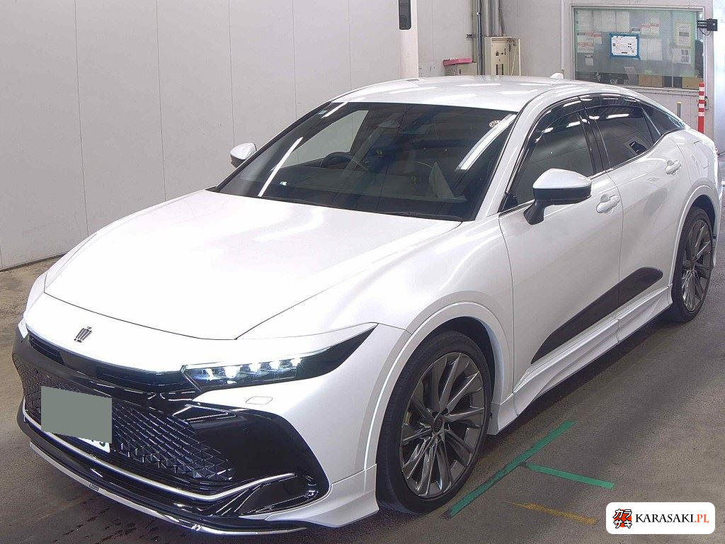 2024 Toyota Crown Crossover 4WD G Advanced･leather Package 3