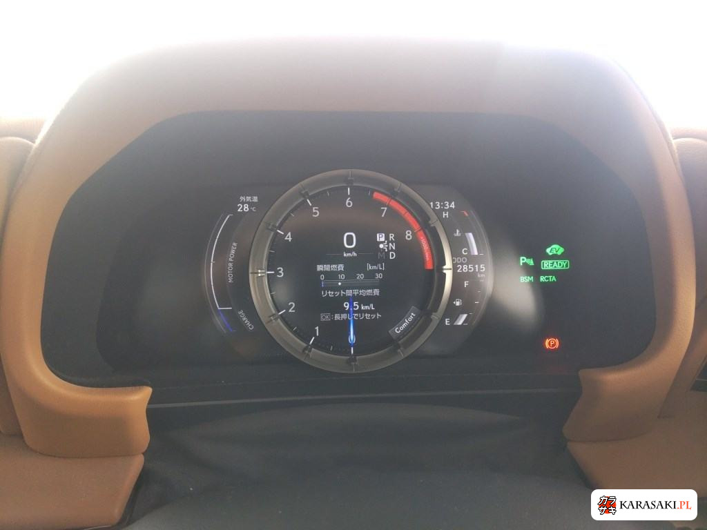 2019 Lexus LC CP LC500H L Package 6