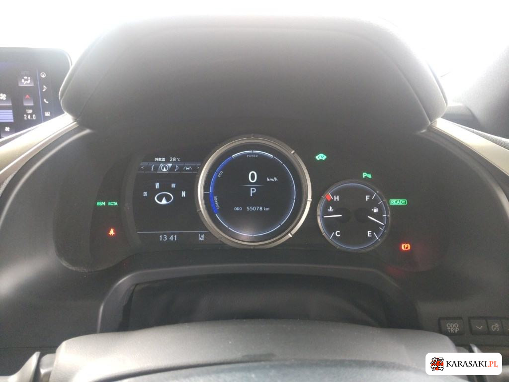 2016 Lexus RX 4WD RX450H F Sport 6