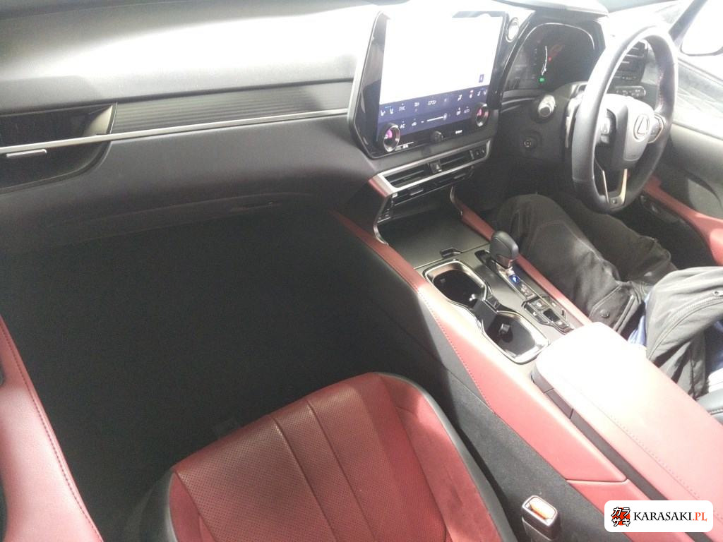 2023 Lexus RX 4WD RX500H F Sport Performance 5