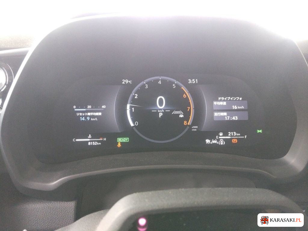 2024 Lexus LBX Cool 6