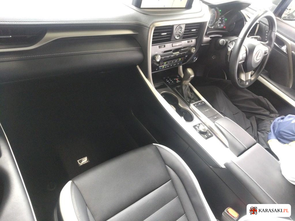 2021 Lexus RX 4WD RX450H F Sport 5