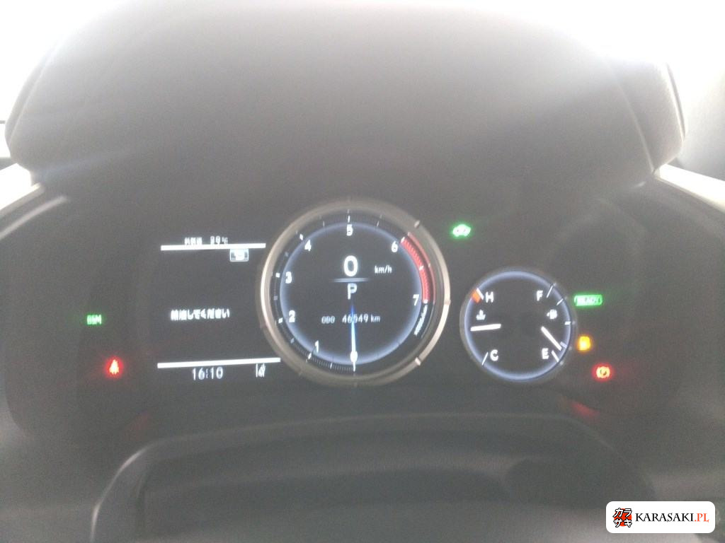 2021 Lexus RX 4WD RX450H F Sport 6